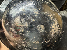 Charger l'image dans la galerie, Original WW2 British Civil Defence Home Front Mk2 Brodie Helmet - The Militaria Shop