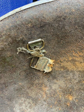 Load image into Gallery viewer, WW2 Canadian / British Army Mk3 Turtle Helmet Original - The Militaria Shop