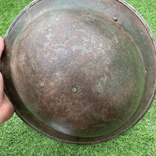 Load image into Gallery viewer, WW2 British Army Mk2 Brodie Helmet - Original Untouched - South African Made - The Militaria Shop