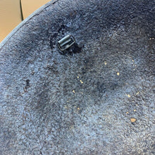 Charger l'image dans la galerie, Original WW2 British / Canadian Army Mk3 Hight Rivet Turtle Army Combat Helmet - The Militaria Shop