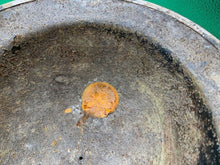 Load image into Gallery viewer, Original WW2 British Army Combat Helmet Mk2 Brodie - Red Div Sign - The Militaria Shop