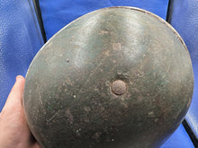 Load image into Gallery viewer, British Army Mk4 Turtle Combat Helmet & Liner - The Militaria Shop