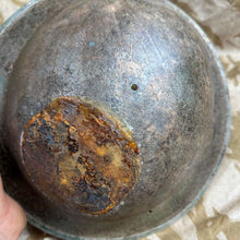 Load image into Gallery viewer, British Army Mk2 Brodie Helmet - Original WW2 - South African Manufactured - The Militaria Shop