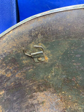 Charger l'image dans la galerie, WW2 Canadian / British Army Mk3 Turtle Helmet Original - The Militaria Shop