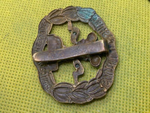 Load image into Gallery viewer, British Army - South Lancashire Prince of Wales's Regiment Cap Badge - The Militaria Shop