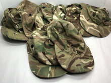 Load image into Gallery viewer, Genuine British Army MultiCam MTP Camouflage Combat Cap - Size 58cm - The Militaria Shop