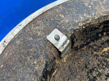 Load image into Gallery viewer, Original WW2 British Army Combat Helmet Mk2 Brodie - The Militaria Shop