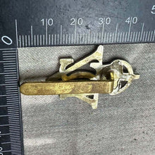 Charger l'image dans la galerie, Original WW2 British Army Cap Badge - 5th Royal Inniskilling Dragoon Guards - The Militaria Shop