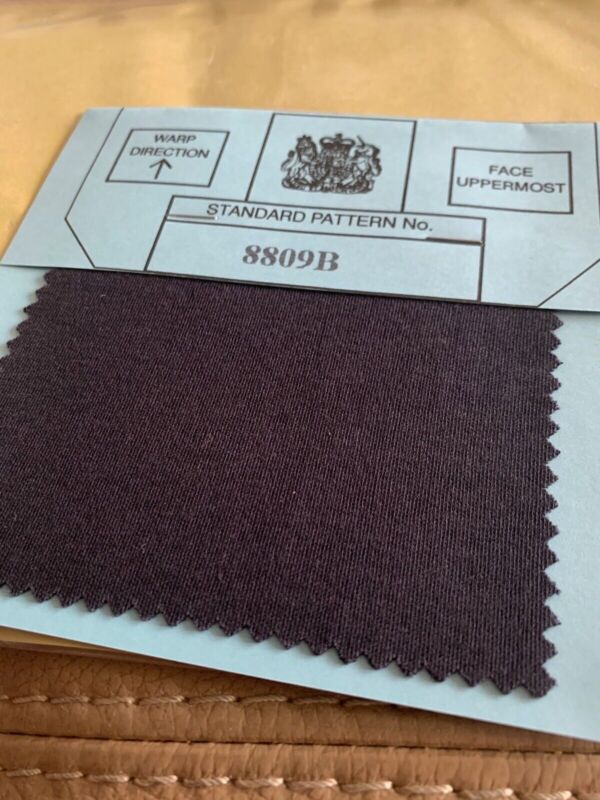 Original British Army Sealed Standard Patter - 8809B Knitted Interlock Cotton - The Militaria Shop