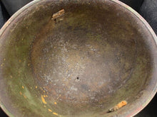 Lade das Bild in den Galerie-Viewer, Original WW2 British Army / Canadian Army Mk3 Turtle Combat Helmet - The Militaria Shop