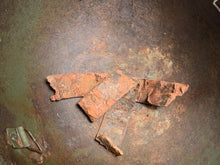 Load image into Gallery viewer, Original WW2 British / Canadian Army Mk3 Turtle Helmet - The Militaria Shop