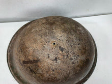 Charger l'image dans la galerie, Original WW2 British / Canadian Army Mk3 Turtle Helmet - The Militaria Shop