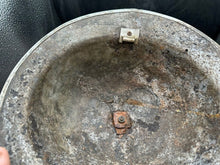 Load image into Gallery viewer, Original WW2 British Army Mk2 Combat Helmet Shell - South African Production - The Militaria Shop