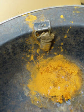 Charger l'image dans la galerie, Original WW2 South African Army Mk2 Brodie Helmet - British Style Combat Helmet - The Militaria Shop