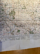 Load image into Gallery viewer, Large WW2 British Army - 1932 dated General Staff map of HOLY ISLAND. - The Militaria Shop