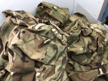 Load image into Gallery viewer, Genuine British Army MultiCam MTP Camouflage Combat Cap - Size Medium - The Militaria Shop