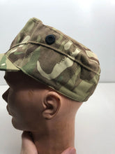 Load image into Gallery viewer, Genuine British Army MultiCam MTP Camouflage Combat Cap - Size 55cm - The Militaria Shop
