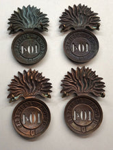 Load image into Gallery viewer, Original British Army WW2 New Old Stock Officers Wool Khaki Socks - Varied Sizes - The Militaria Shop