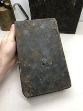 Load image into Gallery viewer, Vintage Brass Primus No 632 Blow Torch By B A Hjorth & Co Sweden & Box Set - The Militaria Shop