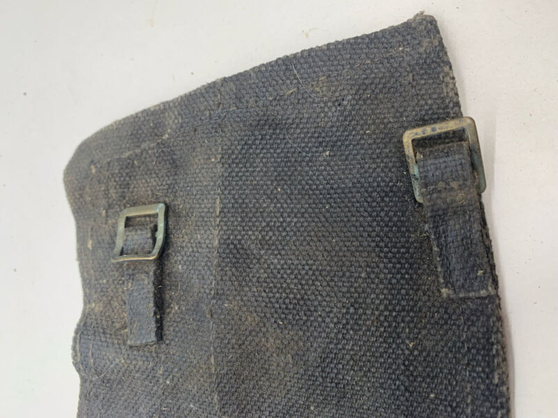 Original WW2 British Army / RAF 37 Pattern Boot Single Spat - The Militaria Shop