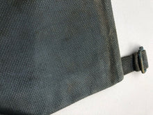 Load image into Gallery viewer, Original British RAF Royal Air Force Water Bottle Carrier Harness WW2 37 Pattern - The Militaria Shop