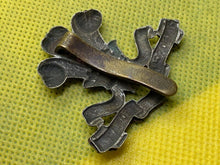 Load image into Gallery viewer, WW1 British Army Glamorgan Imperial Yeomanry Cap Badge - The Militaria Shop