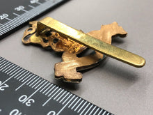 Load image into Gallery viewer, Original WW2 British Army Royal Army Pay Corps RAPC Cap Badge - The Militaria Shop