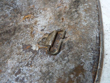 Load image into Gallery viewer, Mk3 Canadian / British Army Original WW2 Turtle Helmet High Rivet - The Militaria Shop