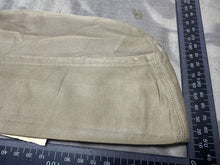 Load image into Gallery viewer, Original WW2 US Army Garrison Side Cap Hat - Old Stock - Combat Servicable - The Militaria Shop