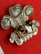 Load image into Gallery viewer, Original British Army Royal Wiltshire Yeomanry Collar Badge with Rear Lugs - The Militaria Shop