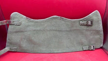 Load image into Gallery viewer, Original British Army Soldiers Gaiter Spat 37 Pattern Webbing (Single) - The Militaria Shop