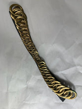 Load image into Gallery viewer, Original British Army Helmet Brass Chin Scales - Ideal Parts- Repair/Restoration - The Militaria Shop