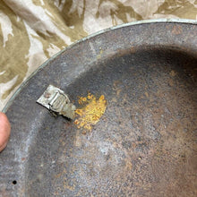 Load image into Gallery viewer, British Army Mk2 Brodie Helmet - Original WW2 - South African Manufactured - The Militaria Shop