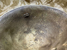 Charger l'image dans la galerie, WW2 Mk3 High Rivet Turtle - British / Canadian Army Helmet - Nice Original - The Militaria Shop