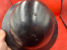 Load image into Gallery viewer, Original WW2 British Private Purchase Civil Defence Home Guard Helmet - The Militaria Shop