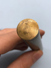 Load image into Gallery viewer, Original WW1 / WW2 British Army Lee Enfield SMLE Brass Oil Bottle - The Militaria Shop