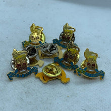 Charger l'image dans la galerie, Royal Army Pay Corps - NEW British Army Military Cap/Tie/Lapel Pin Badge #124 - The Militaria Shop