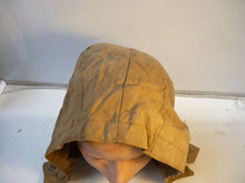 Charger l'image dans la galerie, Original WW2 Pattern British Army Pixie Tank Suit Hood - The Militaria Shop