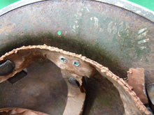 Load image into Gallery viewer, Original WW2 South African Army Mk2 Brodie Helmet - British Style Combat Helmet - The Militaria Shop