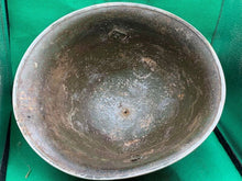 Load image into Gallery viewer, WW2 Canadian Army Mk3 Turtle Helmet - Original WW2 Helmet Shell - High Rivet - The Militaria Shop