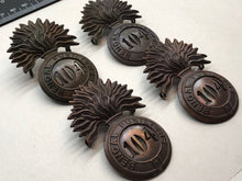 Load image into Gallery viewer, Original British Army WW2 New Old Stock Officers Wool Khaki Socks - Varied Sizes - The Militaria Shop