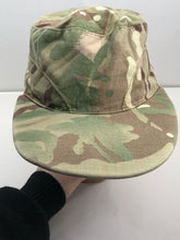 Load image into Gallery viewer, Genuine British Army MultiCam MTP Camouflage Combat Cap - Size 57cm - The Militaria Shop