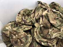 Load image into Gallery viewer, Genuine British Army MultiCam MTP Camouflage Combat Cap - Size Medium - The Militaria Shop