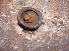 Load image into Gallery viewer, Original WW2 British / Canadian Army Mk3 Turtle Helmet - The Militaria Shop