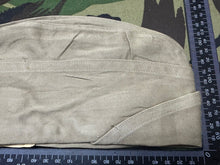 Load image into Gallery viewer, Original WW2 US Army Garrison Side Cap Hat - Old Stock - Combat Servicable - The Militaria Shop