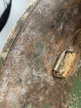Load image into Gallery viewer, Original WW2 British / Canadian Army Mk3 Turtle Helmet - The Militaria Shop