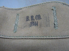 Load image into Gallery viewer, Original WW2 US Army M1928 Haversack Pack Tail - 1944 Dated - The Militaria Shop
