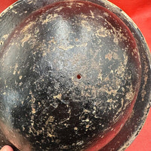 Load image into Gallery viewer, British Army Mk2 Brodie Helmet - Original WW2 - South African Manufactured - The Militaria Shop