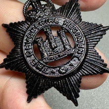 Load image into Gallery viewer, The Devonshire Regiment - British Army Cap Badge - The Militaria Shop