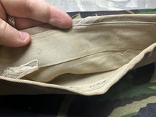 Load image into Gallery viewer, Original WW2 US Army Garrison Side Cap Hat - Old Stock - Combat Servicable - The Militaria Shop